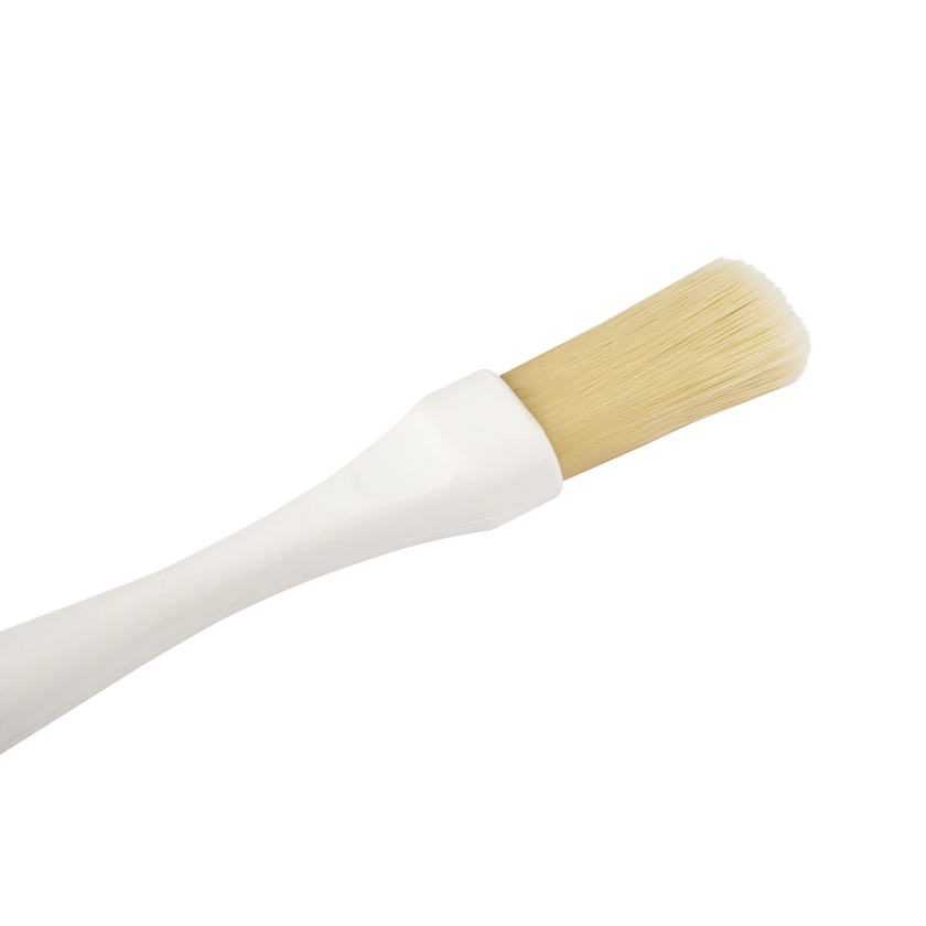 Browne - Pastry Brush, Linear, Boar Hair, 1.5