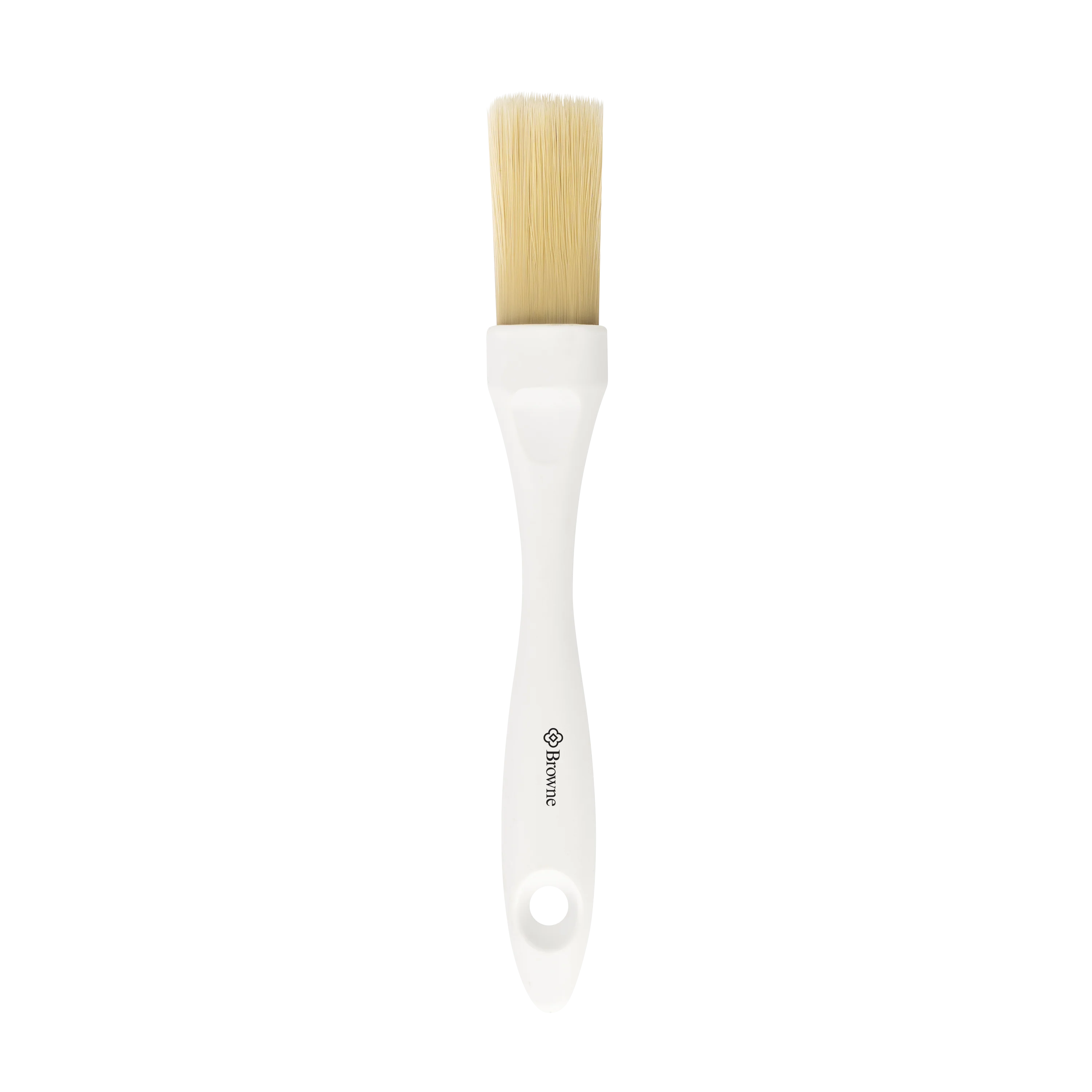 Browne - Pastry Brush, Linear, Boar Hair, 1.5