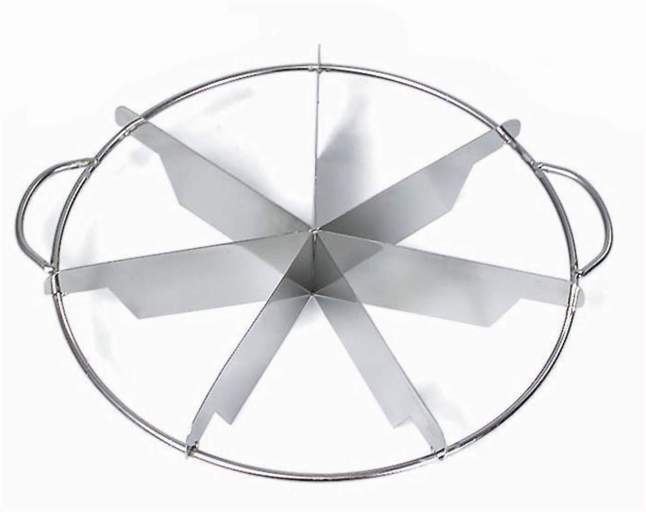 Browne - Pie Cutter, 7 Cut, SS