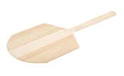Browne - Pizza Peel, Wooden, Short Handle, 12x14