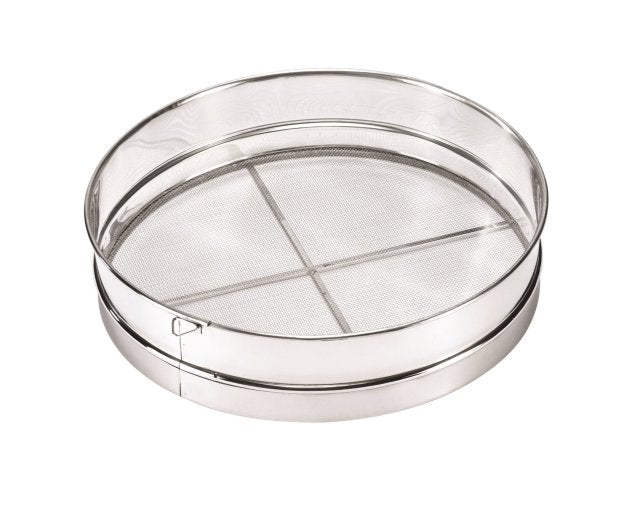 Browne - Rim Sieve, 16 Mesh wire, 12