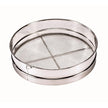 Browne - Rim Sieve, 16 Mesh wire, 12