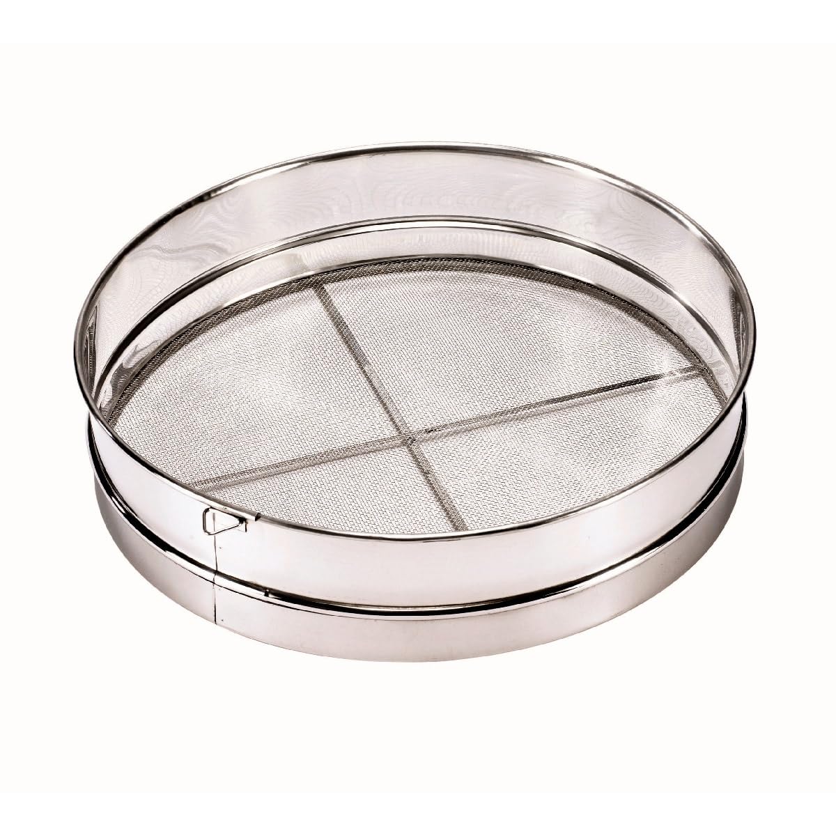 Browne - Rim Sieve, 16 Mesh wire, 12