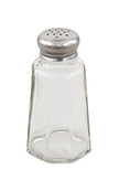 Browne - Salt & Pepper Shaker, Mushroom Top, 1oz/29ml, 3x1.6
