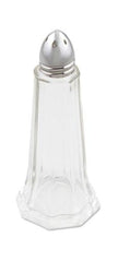 Browne - Salt & Pepper Shakers, Tower Shaped, 1.02oz/30ml, 2.5x2