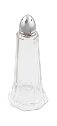 Browne - Salt & Pepper Shakers, Tower Shaped, 1.02oz/30ml, 2.5x2