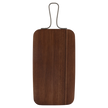 Browne - Serving Board, Rectangular, SS Handle, 15x8.5