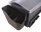 Browne - Side Accessories Compartment, Detachable, 2pc-Set, 6x2.33x5.5