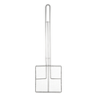Browne - Skimmer, Square Mesh, Fine, 6.5
