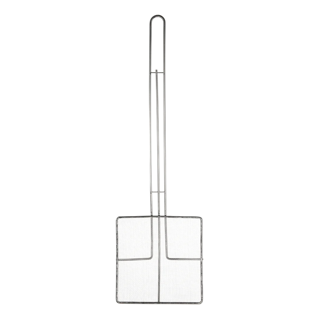 Browne - Skimmer, Square Mesh, Fine, 6.5