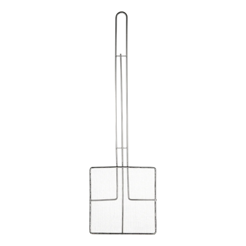 Browne - Skimmer, Square Mesh, Fine, 6.5