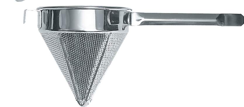 Browne - Soup Strainer, Fine Mesh, 7