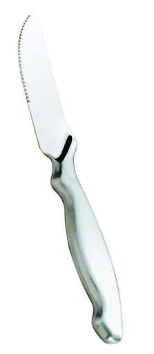 Browne - Couteau à steak, coupe choisie, manche creux, lame pointue, 9