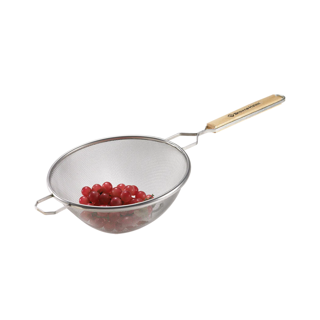 Browne - Strainer, Medium Mesh, 6.8