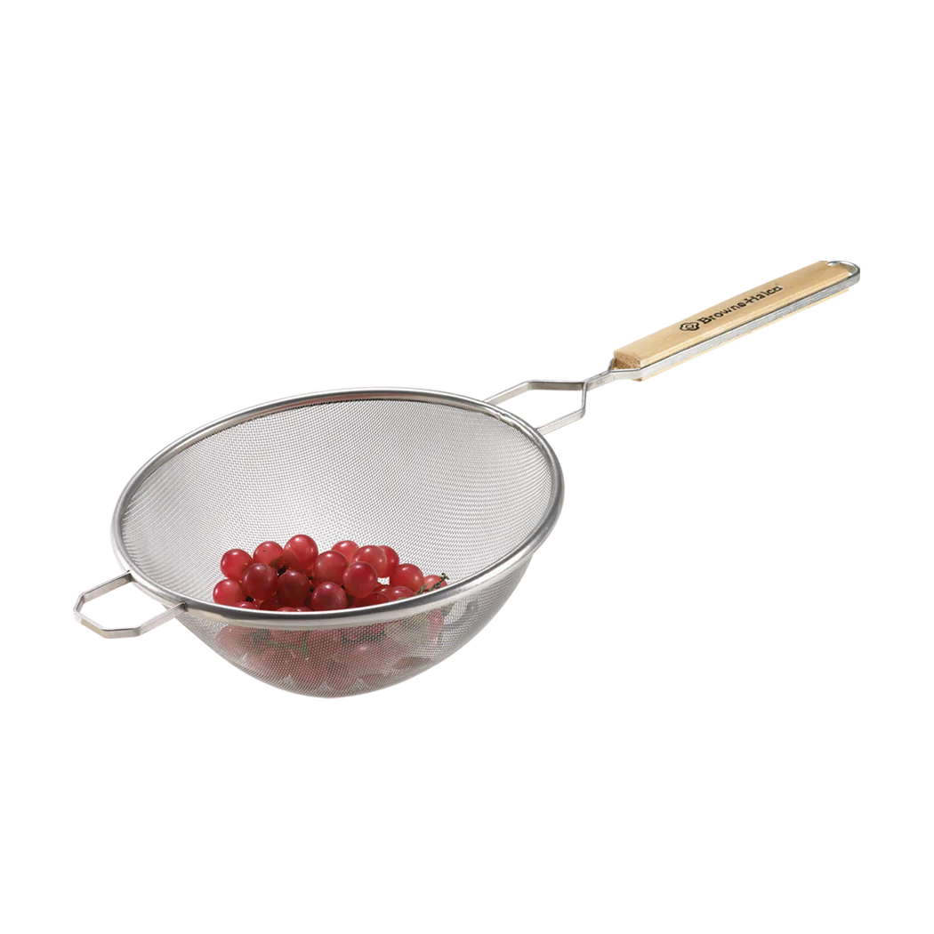 Browne - Strainer, Medium Mesh, 8