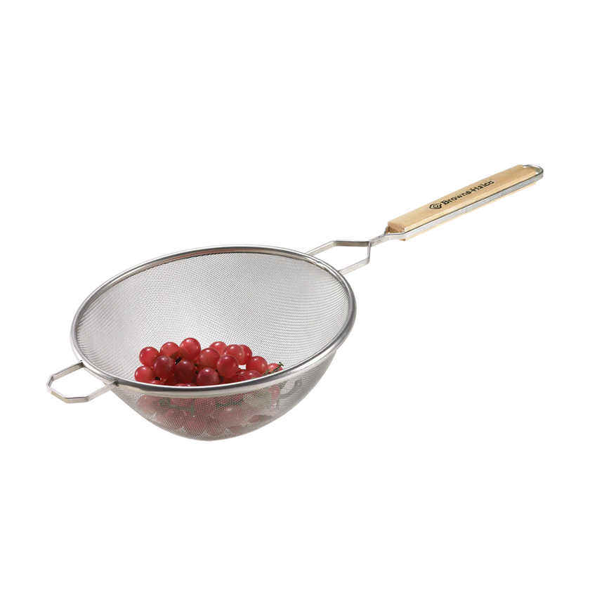 Browne - Strainer, Medium Mesh, 8