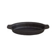Browne - THERMALLOY Au Gratin, Oval, Preseasoned, 5