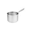 Browne - Casserole profonde THERMALLOY, 1,89 L, 16 x 9,5 cm, inox