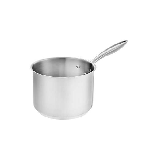 Browne - THERMALLOY Deep Sauce Pan, 3.5qt/3.31L, 7.8x4