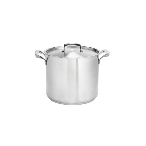 Browne - Marmite profonde THERMALLOY, 15,14 L, 28 x 25 cm, inox