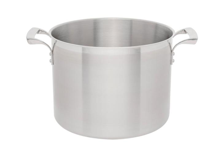 Browne - THERMALLOY Deep Stock Pot, 20qt/18.9L, 12.5x10.3