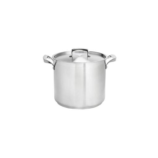 Browne - Marmite profonde en acier inoxydable THERMALLOY, 8qt/8.3L, 8.2x8