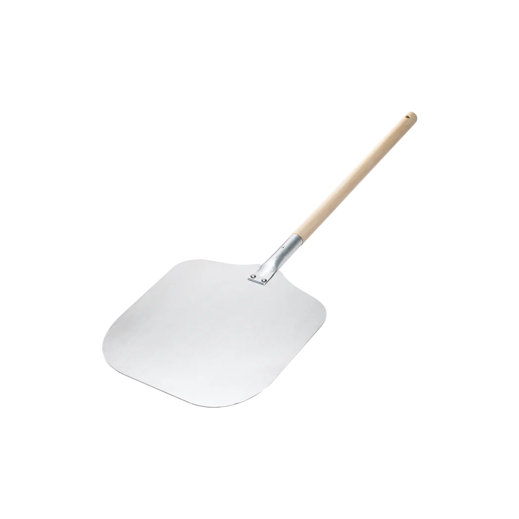 Browne - THERMALLOY Delux Peels, Hardwood Handle, Riveted Aluminum Blade, 12x12.5