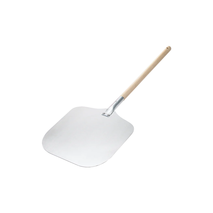 Browne - THERMALLOY Delux Peels, Hardwood Handle, Riveted Aluminum Blade, 12x12.5