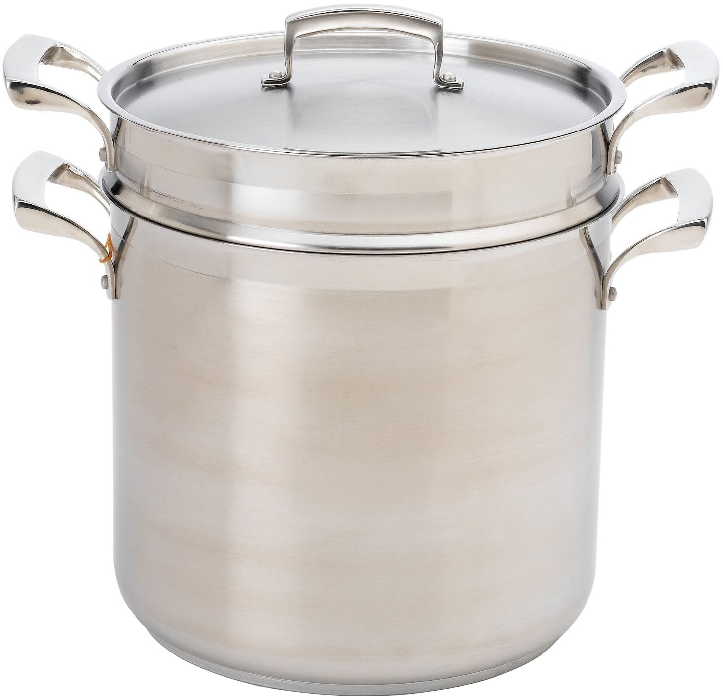 Browne - THERMALLOY Double Boiler, 3pcs Set, 20qt/18.9L, SS