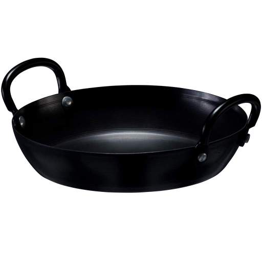 Browne - THERMALLOY Fry Pan, 2-Handle, 6.3x1.3