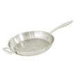 Browne - THERMALLOY Fry Pan, w/Helper Handle, 14x2.3