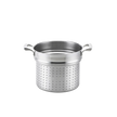Browne - THERMALLOY Pasta Cooker, 3pcs Set, 12qt/11.35L, SS