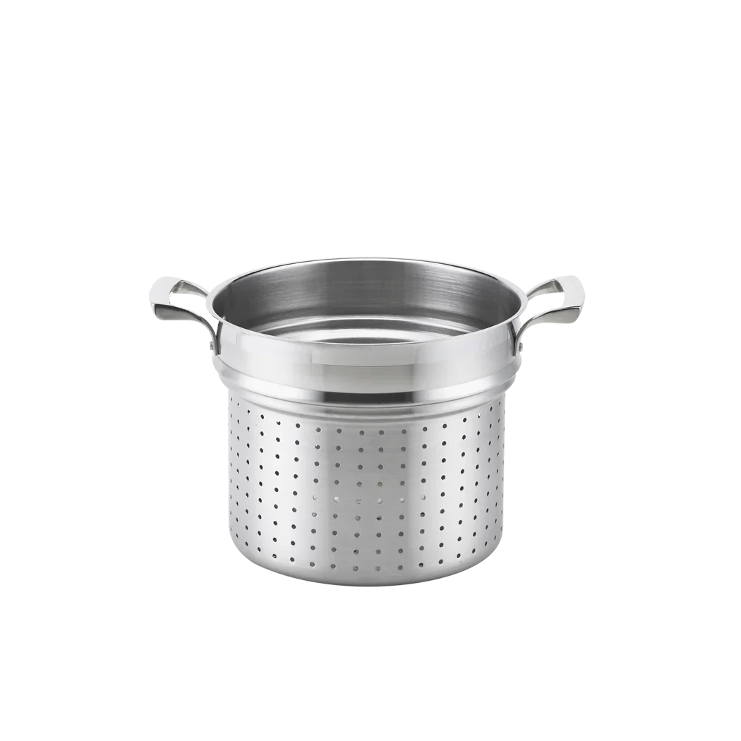 Browne - THERMALLOY Pasta Cooker, 3pcs Set, 12qt/11.35L, SS