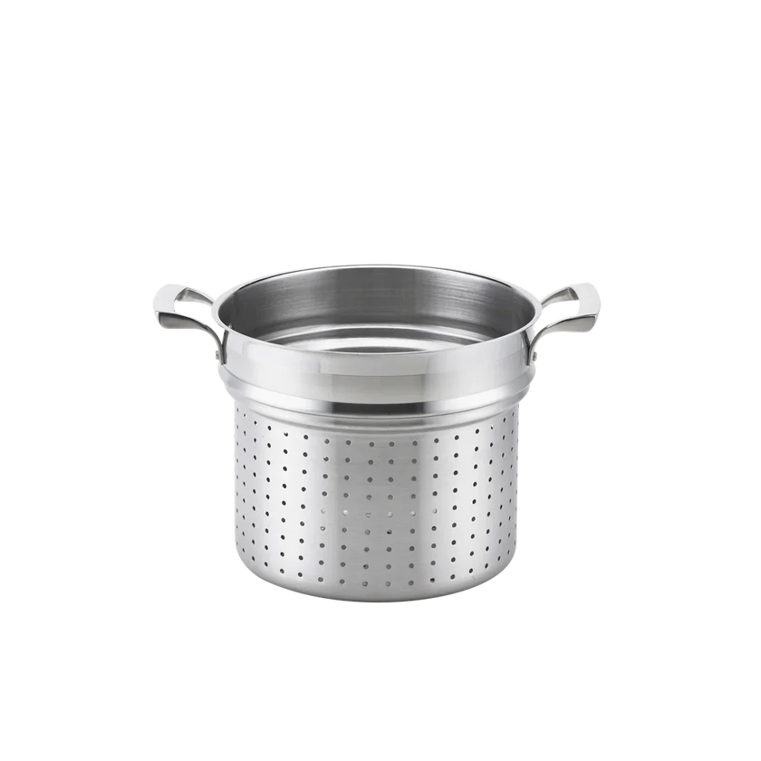 Browne - THERMALLOY Pasta Cooker, 3pcs Set, 12qt/11.35L, SS