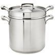 Browne - THERMALLOY Pasta Cooker, 3pcs Set, 12qt/11.35L, SS