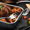 Browne - THERMALLOY Roast Pan, 3qt/2.8L, 11x8.7x2