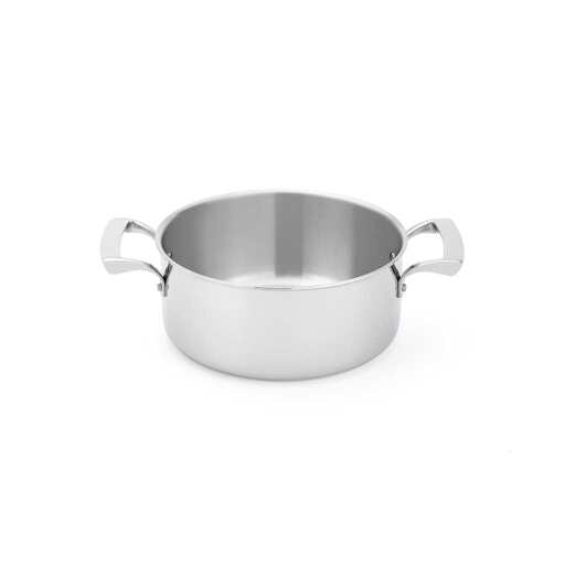Browne - THERMALLOY Sauce Pot, Tri-Ply - Stainless Steel