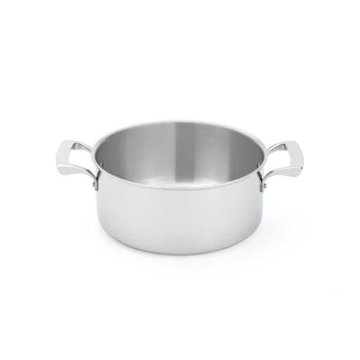Browne - THERMALLOY Sauce Pot, Tri-Ply - Stainless Steel