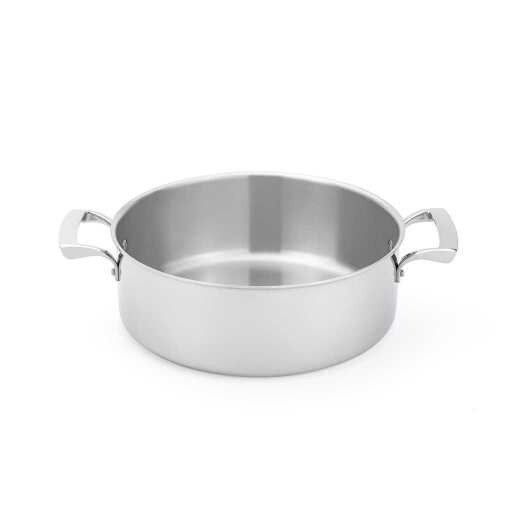 Browne - THERMALLOY Sauce Pot, Tri-Ply - Stainless Steel