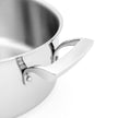 Browne - THERMALLOY Sauce Pot, Tri-Ply - Stainless Steel