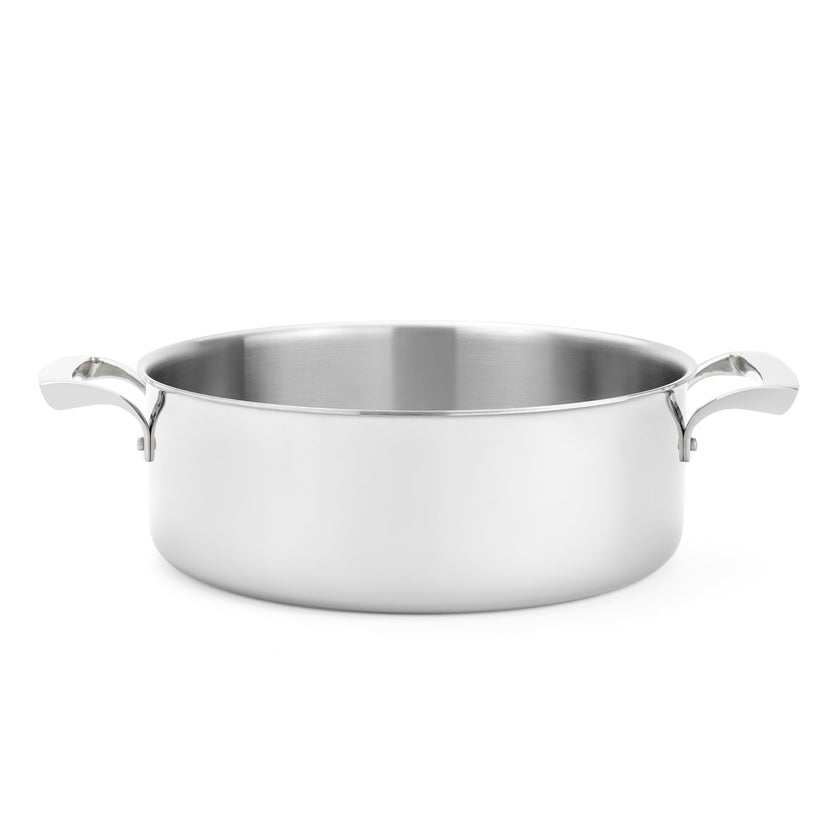 Browne - THERMALLOY Sauce Pot, Tri-Ply - Stainless Steel