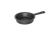 Browne - THERMALLOY Skillet, Preseasoned, Round, 0.25qt/0.24L, 4x1