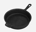 Browne - THERMALLOY Skillet, Preseasoned, Round, 1.38qt/1.3L, 8x1.6