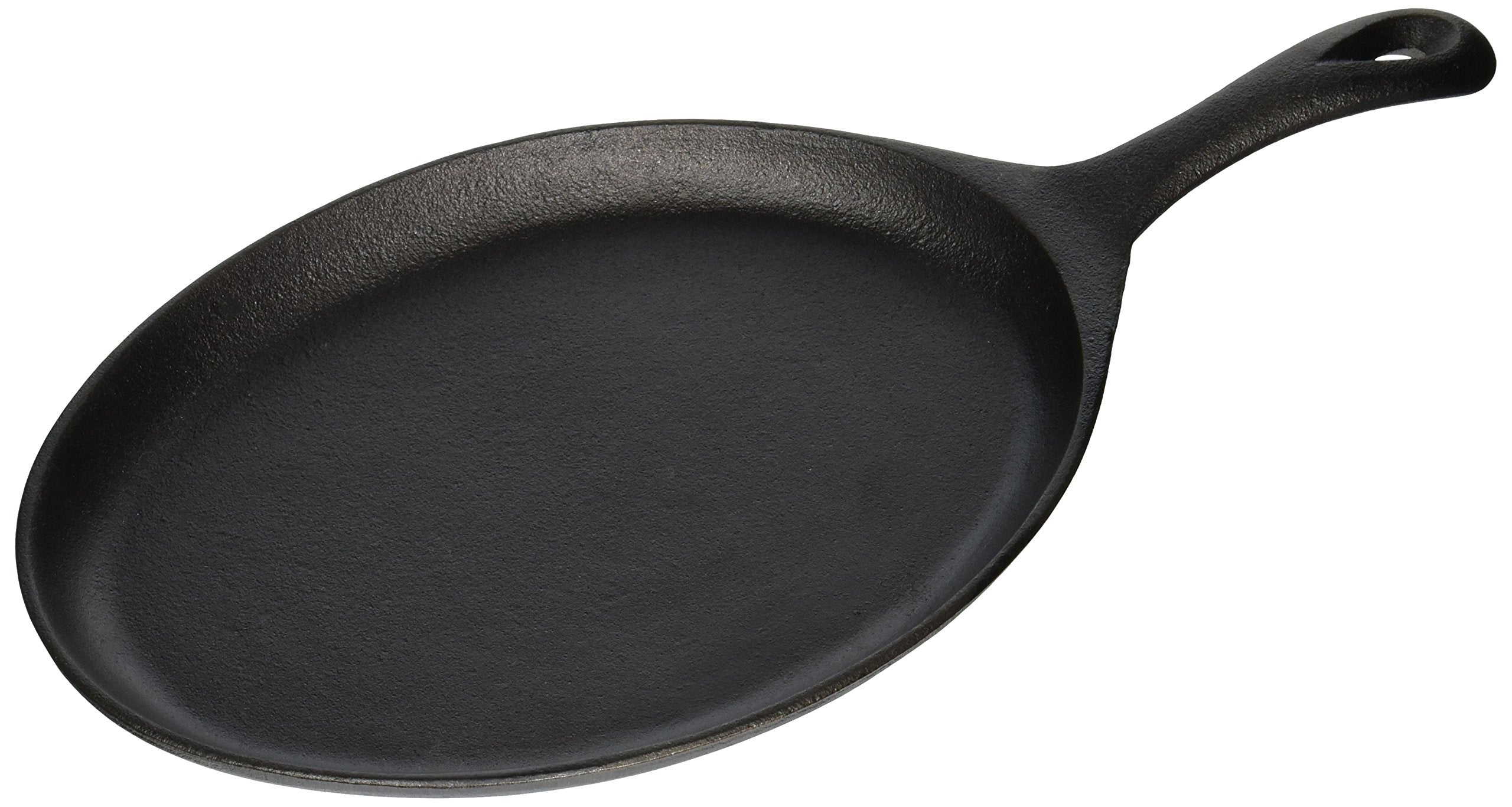 Browne - THERMALLOY Skillet, Preseasoned, with Helper Handle, 14.5x7x0.9
