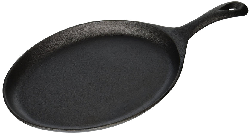 Browne - THERMALLOY Skillet, Preseasoned, with Helper Handle, 14.5x7x0.9
