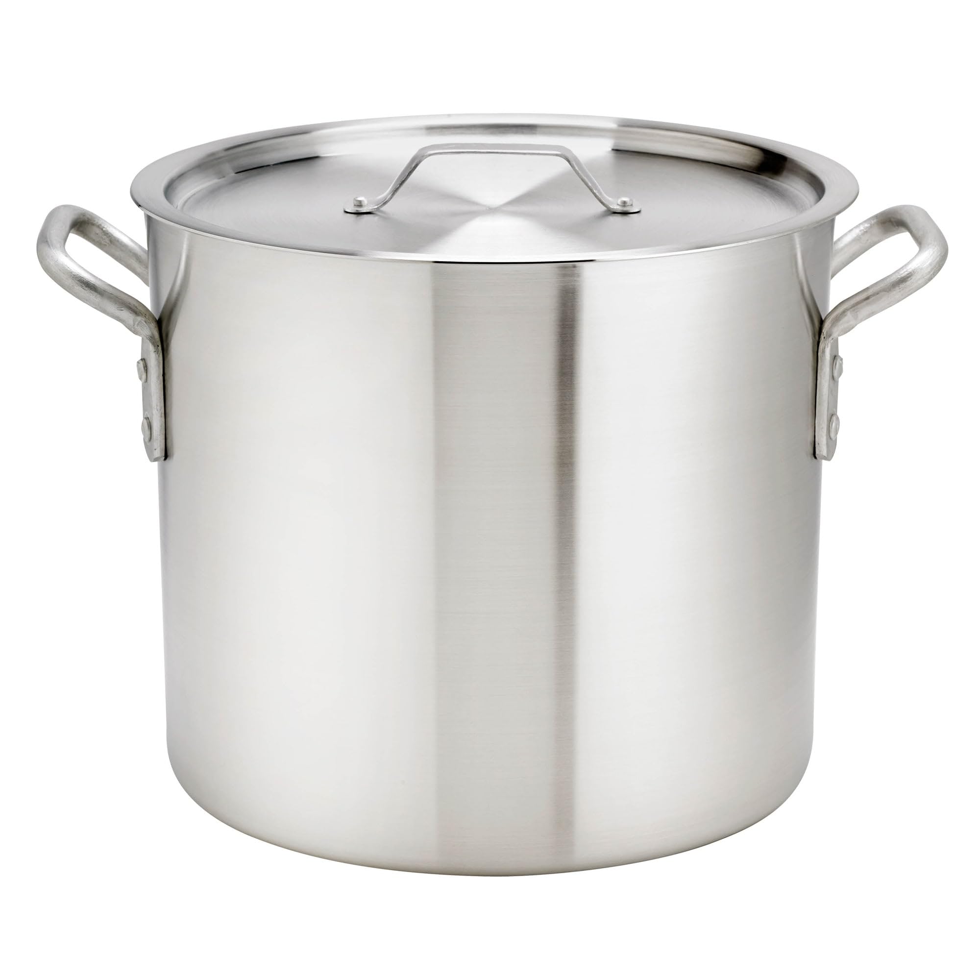 Browne - THERMALLOY Stock Pot, 24qt/22.7L, 12.5x11.3