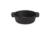 Browne - THERMALLOY Traditional, Mini Oval, Preseasoned, 11.5oz/340ml, 6.1