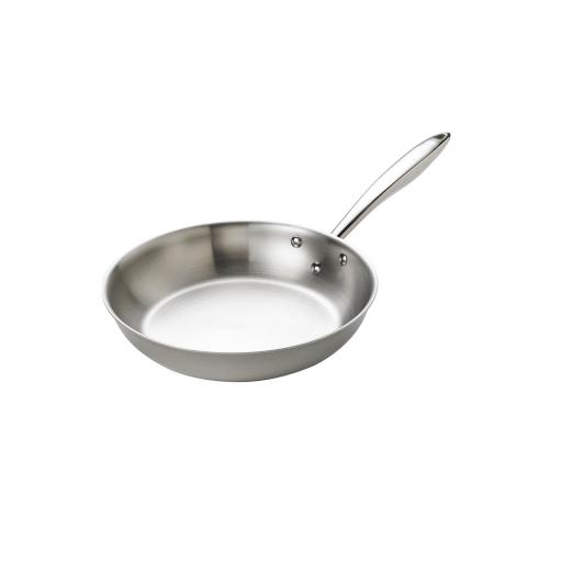 Browne - THERMALLOY Tri-ply Fry Pan, 8x1.5