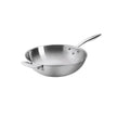 Browne - THERMALLOY Tri-ply Wok, 5qt/4.7L, 12x3.6