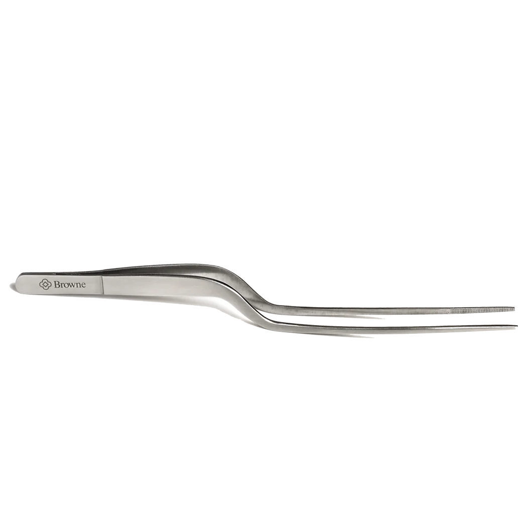 Browne - Tongs, Precision, OffSet, 8